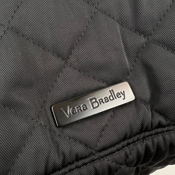 Vera Bradley Women's Performance Twill Large Travel Duffle Bag - Picture 5 of 12